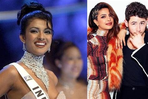 Priyanka Chopra Reveals Nick Jonas Saw Her Win Miss World On Tv Says