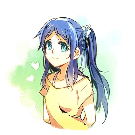 Hiradaira Chisaki Nagi No Asukara Drawn By Akineyuki41028 Danbooru