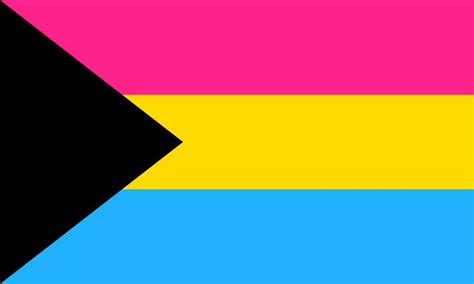 Demipansexual Flag