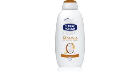 Neutro Roberts Avena E Cocco Gel De Ducha Con Efecto Nutritivo Notino Es