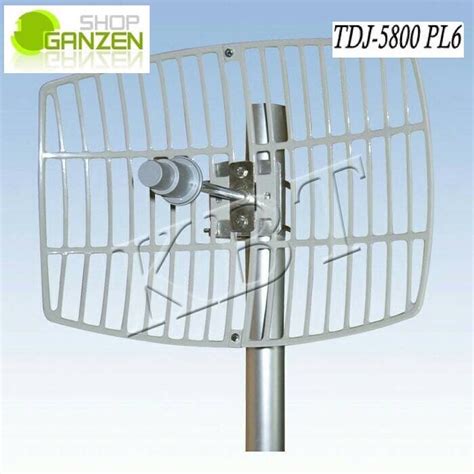 Jual Kenbotong Antenna Antena Grid Kbt Ghz Dbi Tdj Spl