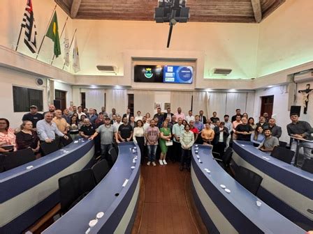 C Mara Municipal De Cotia Sedia Encontro De S Ndicos E Zeladores