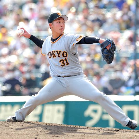 【巨人】赤星優志が7回途中1失点の好投 2勝目へ勝利投手の権利をもって降板 スポーツ報知