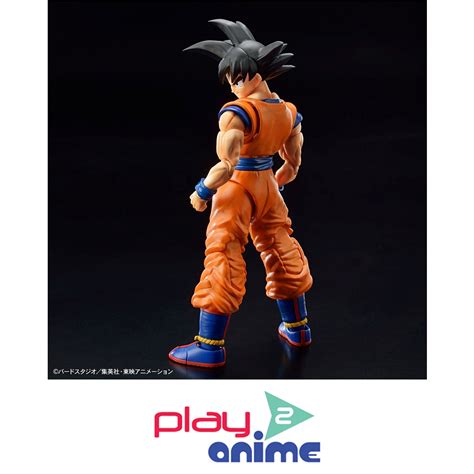 FIGURE RISE STANDARD SON GOKU NEW SPEC VER Play2anime