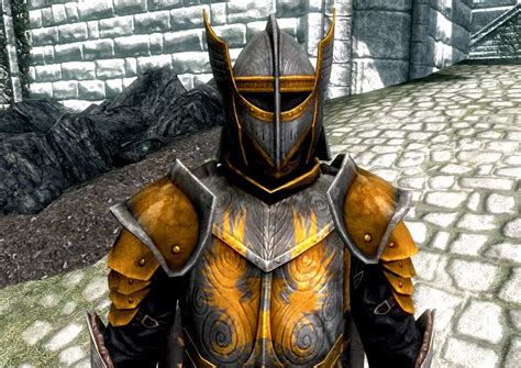 Grey Warden Armor And Weapons At Skyrim Nexus Mods And Community