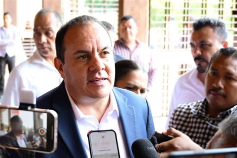 Cuauhtémoc Blanco niega categóricamente intervención en el proceso