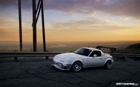 Miata Wallpapers - Top Free Miata Backgrounds - WallpaperAccess