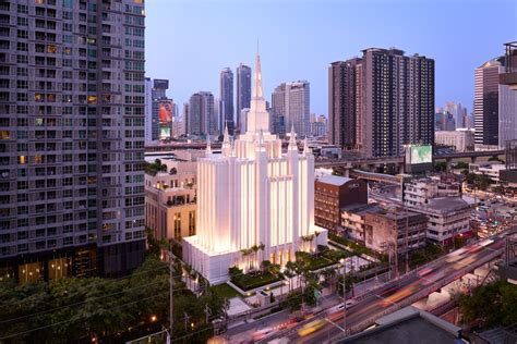 Bangkok Thailand Temple | ChurchofJesusChristTemples.org