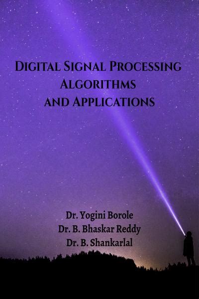 Digital Signal Processing- Algorithms and Applications