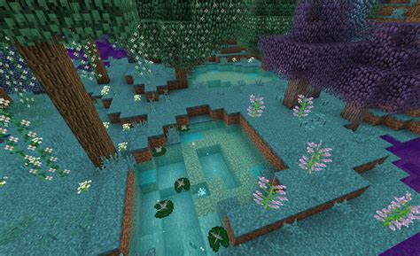 Mystic Grove Biomes O Plenty Wiki Fandom Powered By Wikia