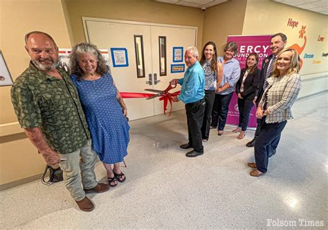 Video Folsoms Mercy Hospital Debuts New Procedure Suite Folsom Times