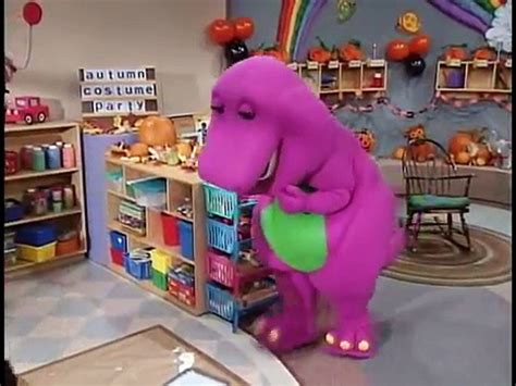 Barney A Splash Party Please Vhs