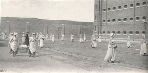 A Visitors Guide To Victorian England Victorian Prison Babies