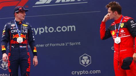 Max Verstappen Juara Sprint Race F1 Gp Emilia Romagna