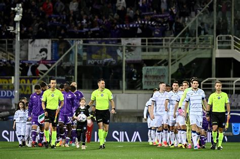 Il Recupero Atalanta Fiorentina Si Giocher Quando La Serie A Sar Gi