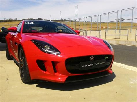 Auto Esporte Jaguar F Type Chega à Linha 2016 Com Preços De Até R