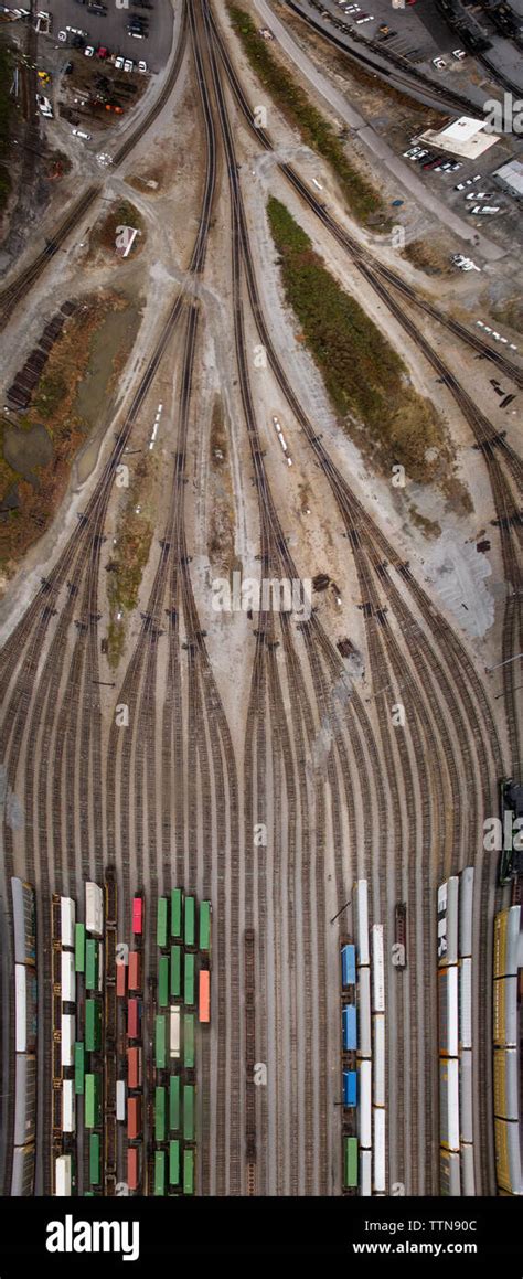 Shunting Yard Hi Res Stock Photography And Images Alamy