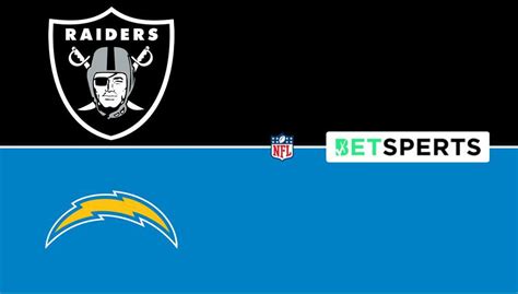 Chargers Vs Raiders Prediction Odds Picks And Betting Preview Week 15