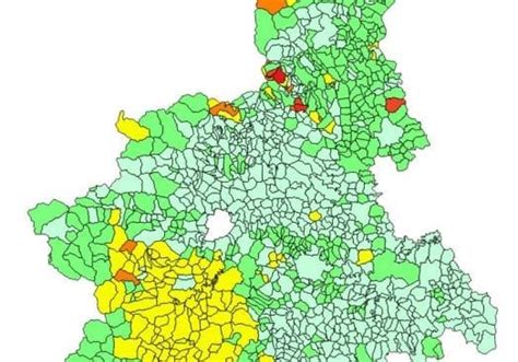 Gas Radon La Nuova Mappa Delle Zone A Rischio In Piemonte Il Gas