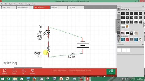 FRITZING TUTORIALS BY SALISU FASAHA YouTube