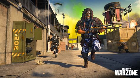 Call of Duty: Warzone - April 20th Patch Notes