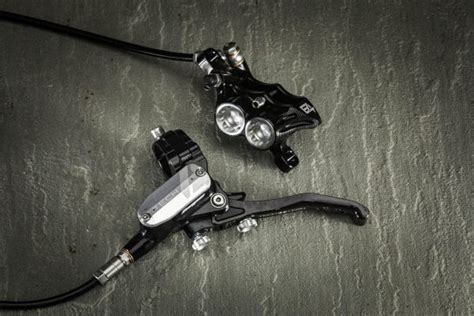 Hope Tech 4 E4 brakes review - MBR