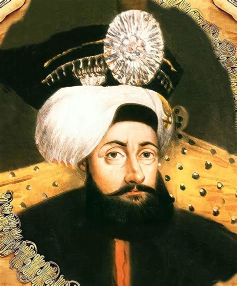 ekrem bugra ekinci mighty sovereigns  ottoman throne sultan mustafa iv