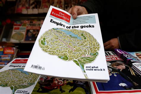 Pearson Selling Stake In The Economist For 469m And Exiting News