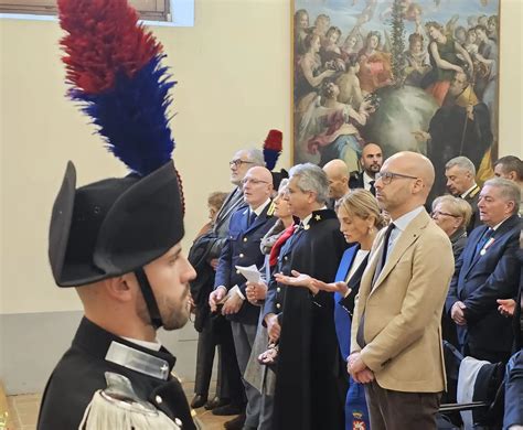 Celebrata Oggi La Virgo Fidelis Patrona Dei Carabinieri La Voce Dell