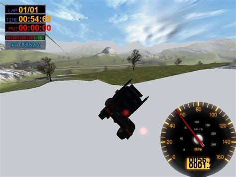 Big Rigs: Over the Road Racing Screenshots for Windows - MobyGames