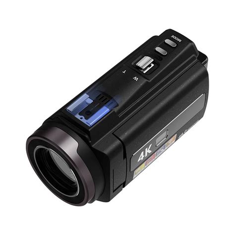 Купить Цифровая Wi-Fi видеокамера 4k Full Hd 16 Мп Dv-рекордер ...