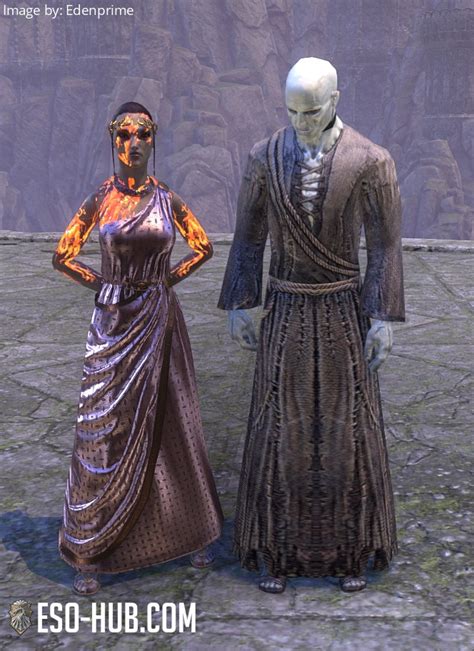 Soul Shriven Robed ESO Hub Elder Scrolls Online