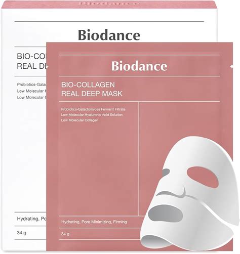 Biodance Bio Collagen Real Deep Mask KoreaShop Md