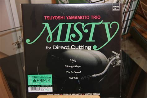 Yahoo オークション 数量限定盤 新同NMTSUYOSHI YAMAMOTO TRIO