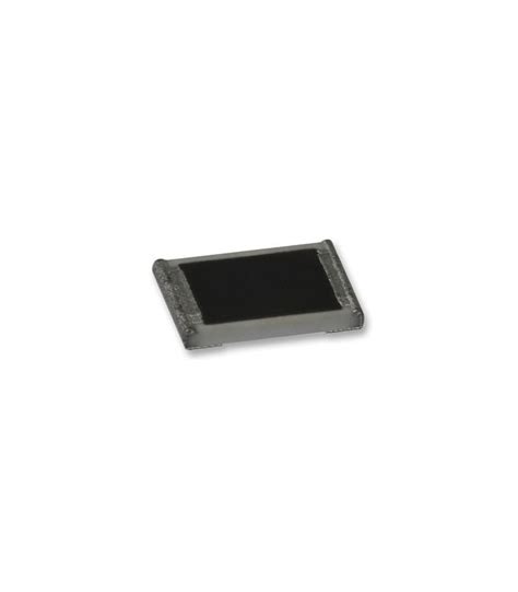 Vishay Crcw Rfkea Smd Chip Resistor Ohm Mw