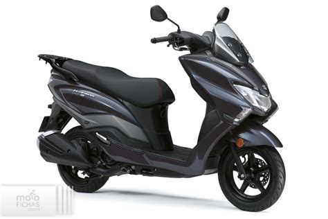 Comparativa Kymco Agility S Abs Suzuki Burgman Street