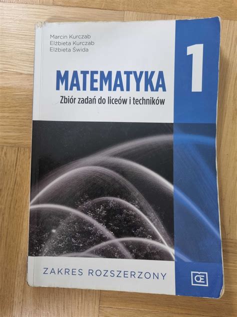 Zbi R Zada Do Matematyki Klasa Liceum Poziom Rozszerzony Natalin