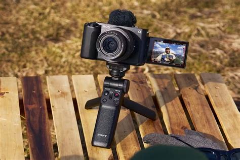 Sony Alpha ZV E1 Vlogging Camera Gets 4K 120 FPS Support Via Free