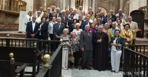 APOSTOLADO SEGLAR CÁDIZ Y CEUTA 50 ANIVERSARIO DEL MOVIMIENTO