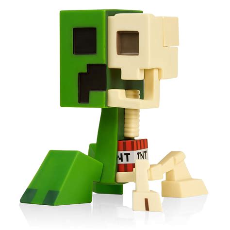 Minecraft Creeper Anatomy Figure Elbenwald