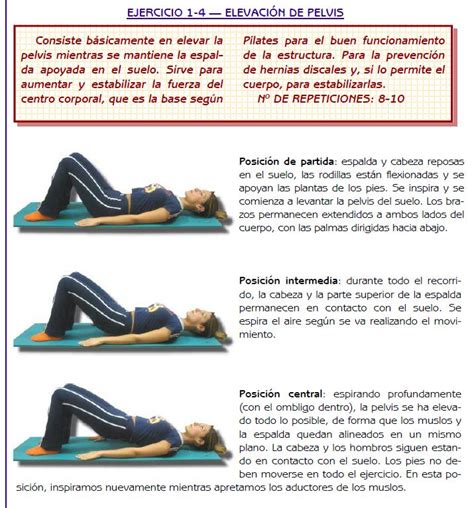 Ejercicios De Pilates Recomendado En Caso De Hernia Discal Lumbar Hot