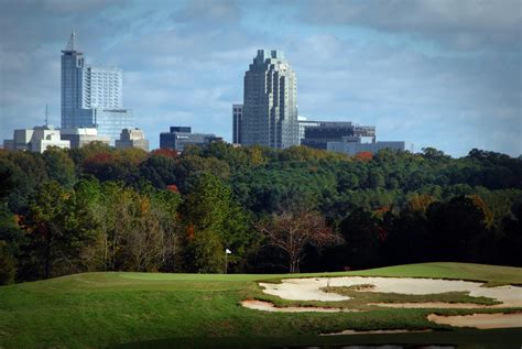 Golf Courses in Raleigh, N.C.