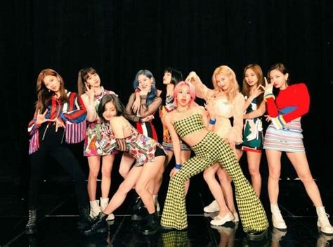 K Pop Group Twice To Perform In Singapore In September