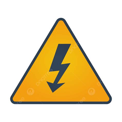 High Voltage Vector Hd Png Images High Voltage Icon High Voltage Icon