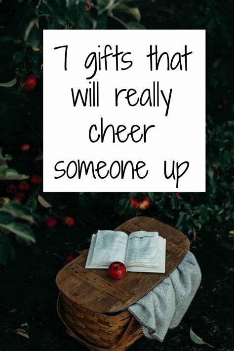 7 Best Ts To Cheer Someone Up 7heartwarming Ideas