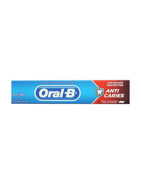 Oral B Pasta Dental X Ml Anticaries