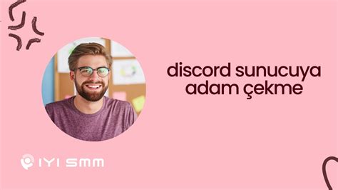 Discord Sunucuya Adam Ekme Nas L Yap L R Yi Sosyal Medya Marketi