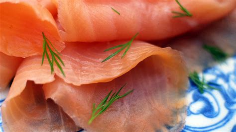 Meet The Scottish Laird Who Makes The Worlds Best Smoked Salmon