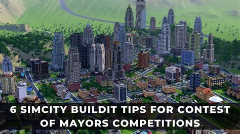 8 Simcity Buildit Tips For City Building Keengamer