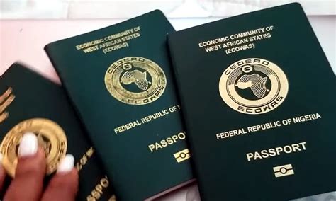 Simple Guides On How To Apply For International Passport In Nigeria Ebira Online